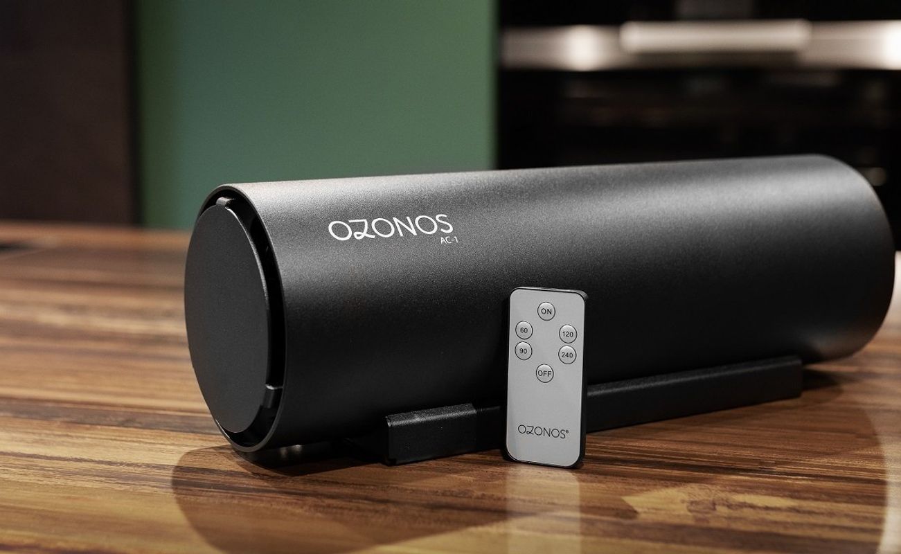 Aircleaner von Ozonos