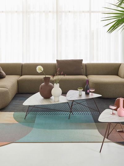 Sofa Rozan von bert Plantagie