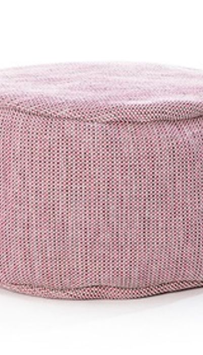 Dotty Roundpouf 70 Pink