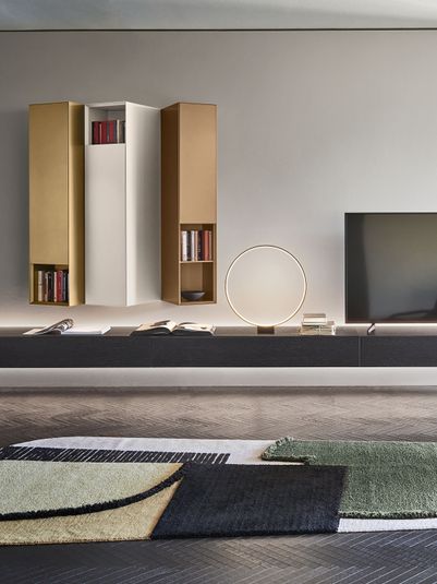 Wohnzimmer von San Giacomo