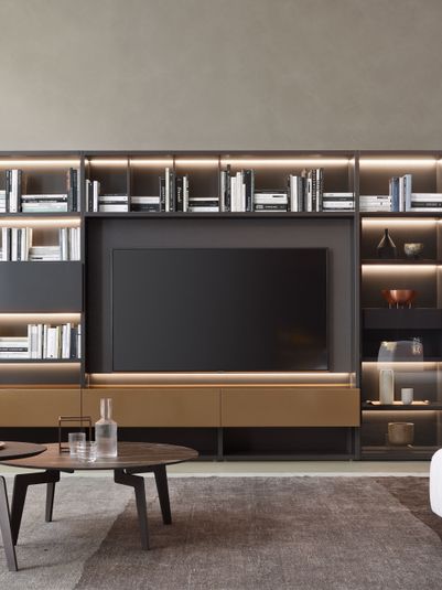 Wohnzimmer von San Giacomo