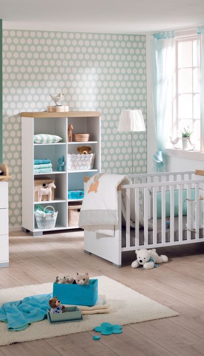 Paidi Kira Babyzimmer Nebraska