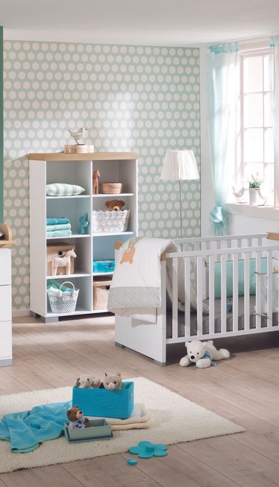 Paidi Kira Babyzimmer Nebraska