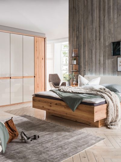 Schlafzimmer Livorno von Wiemann