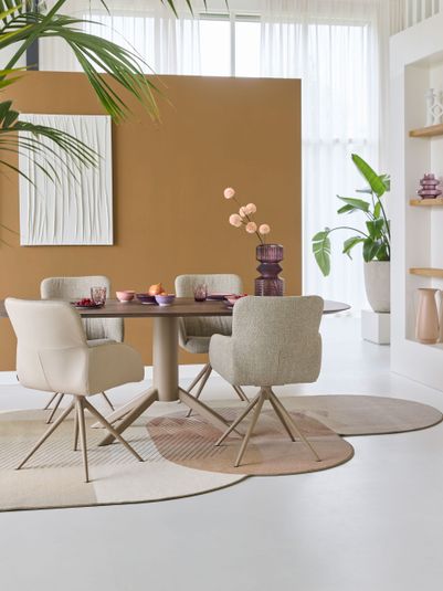 Sessel Ruby & Tisch Maro von bert Plantagie