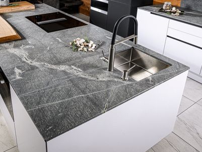 Naturstein Atlantis Leather Look von Strasser